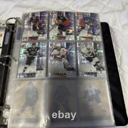 1999-2000 Upper Deck Wayne Gretzky HoloGrFx Hockey Card Complete Insert Set 1-15