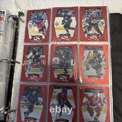 1999 UPPER DECK UD CHOICE STARQUEST Red EDITION COMPLETE SET / 1-30 RARE