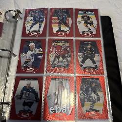 1999 UPPER DECK UD CHOICE STARQUEST Red EDITION COMPLETE SET / 1-30 RARE