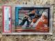 1999 Upper Deck Exclusives Platinum 1/1 Wayne Gretzky Psa 7