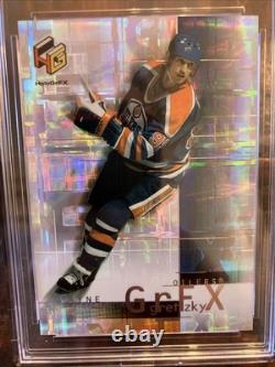 1999 Upper Deck HoloGrFX GrFX Wayne Gretzky #GG9 IGC GEM MINT 10