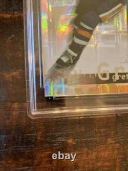 1999 Upper Deck HoloGrFX GrFX Wayne Gretzky #GG9 IGC GEM MINT 10
