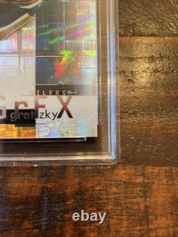 1999 Upper Deck HoloGrFX GrFX Wayne Gretzky #GG9 IGC GEM MINT 10