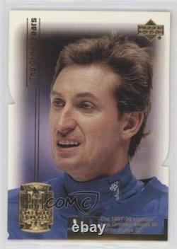 1999 Upper Deck Living Legend More than a Number 86/99 Wayne Gretzky #29 HOF 2d8