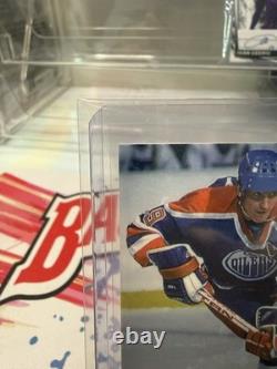 1999 Upper Deck UD Exclusives Wayne Gretzky #9 003/100