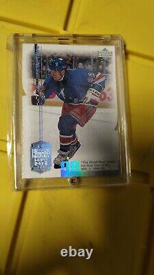 1999 Upper Deck Wayne Gretzky Living Legend Only One #30 One Of One 1/1