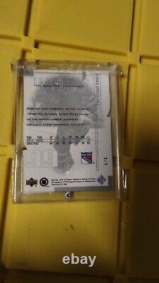 1999 Upper Deck Wayne Gretzky Living Legend Only One #30 One Of One 1/1