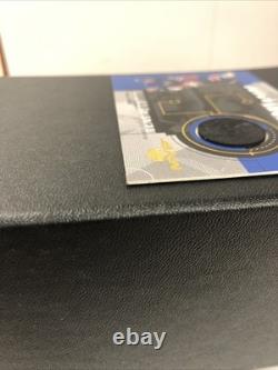 1999 upper deck wayne gretzky Game Used Souvenirs (puck)