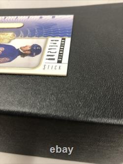 1999 upper deck wayne gretzky living legend