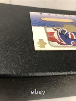 1999 upper deck wayne gretzky living legend