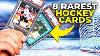 1 000 000 For A Rare Hockey Card The Top 8 Rarest Hockey Cards Ever Released
