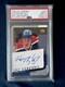 2000 Upper Deck Legends Epic Signatures Wayne Gretzky Psa 9 On Card Auto 10 Pop5