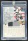 2000 Upper Deck The Master Collection Game Used Jersey #c-la3 Wayne Gretzky /50