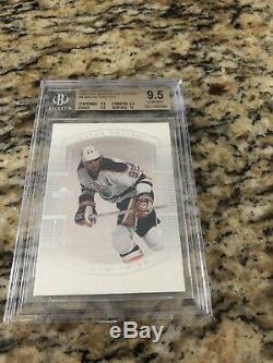 2000 Upper Deck Wayne Gretzky Master Collection /150. All 23 Cards Bgs Graded