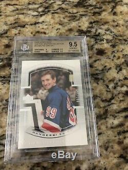 2000 Upper Deck Wayne Gretzky Master Collection /150. All 23 Cards Bgs Graded