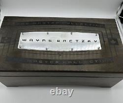 2000 Upper Deck Wayne Gretzky Master Collection Box Complete Box Set 43/150