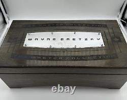2000 Upper Deck Wayne Gretzky Master Collection Box Complete Box Set 43/150