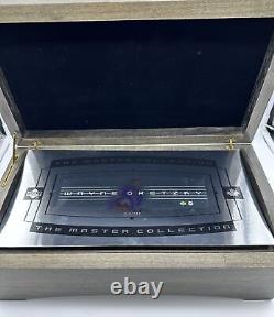 2000 Upper Deck Wayne Gretzky Master Collection Box Complete Box Set 43/150