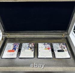 2000 Upper Deck Wayne Gretzky Master Collection Box Complete Box Set 43/150
