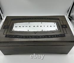 2000 Upper Deck Wayne Gretzky Master Collection Box Complete Box Set 75/150
