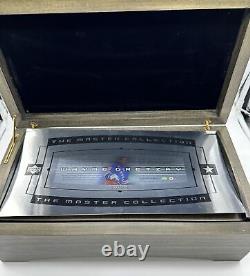 2000 Upper Deck Wayne Gretzky Master Collection Box Complete Box Set 75/150