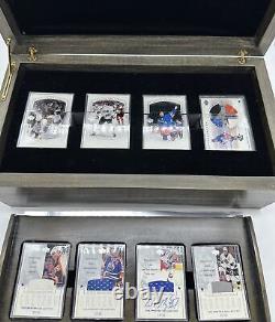 2000 Upper Deck Wayne Gretzky Master Collection Box Complete Box Set 75/150