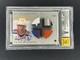2000 Upper Deck Wayne Gretzky Master Collection Patch Auto Quad /9 Bgs 8/10