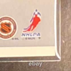 2001-02 Upper Deck Top Shelf Wayne Gretzky #s-wg Sticks Rangers