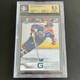 2001-02 Upper Deck Young Guns Flashback #424 Wayne Gretzky Bgs 9.5 Gem Mint