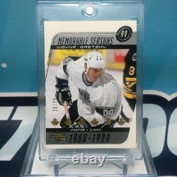 2002-03 Upper Deck #189, WAYNE GRETZKY SSP? Canada Exclusives Parallel /75