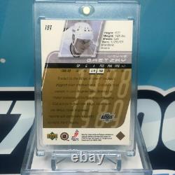 2002-03 Upper Deck #189, WAYNE GRETZKY SSP? Canada Exclusives Parallel /75