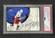 2002-03 Upper Deck Mvp Wayne Gretzky Prosign Card #wg Psa 9 Card Psa 10 Auto