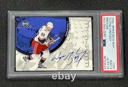 2002-03 Upper Deck Mvp Wayne Gretzky Prosign Card #wg Psa 9 Card Psa 10 Auto