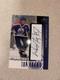 2002-03 Upper Deck Rookie Update Top Draws #wg Wayne Gretzky Auto