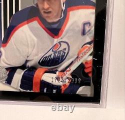 2002-03 Upper Deck Wayne Gretzky Piece Of History
