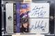2002 Sp Authentic Wayne Gretzky & Mike Comrie Sign Of The Times Auto /99