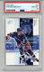 2002 Upper Deck Spx #95 Wayne Gretzky Card New York Rangers Psa 10 Low Pop Rare