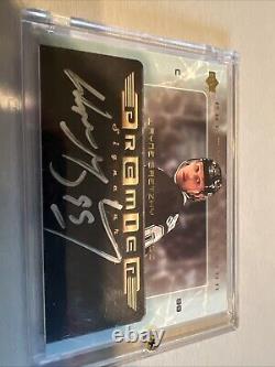 2003-04 Upper Deck Premier Collection Premier Signatures #PS-WG Wayne Gretzky