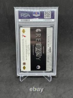 2003 -04 Upper Deck SP Authentic Wayne Gretzky Sign Of The Times Psa9 Auto 10