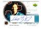 2003-04 Upper Deck Trilogy Script 3 Autograph # S3-gr Wayne Gretzky Auto Ud