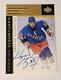 2003 Upper Deck Premiere Collection Autograph #s-wg Wayne Gretzky #7/50