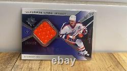 2004-05 UD Ultimate Collection WAYNE GRETZKY Game Jersey Oilers GU /250
