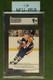 2004-05 Upper Deck #183 Wayne Gretzky Young Guns Retro Sgc 9 New-058