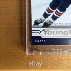 2004-05 Upper Deck Wayne Gretzky Young Guns Retro #183