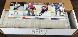 2004-05 Upper Deck Young Guns 30/30 Set Gretzky Lemieux Roy Messier Forsberg
