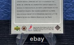 2004-05 Upper Deck Young Guns RETRO Wayne Gretzky RC #183 Mint Oilers Mint