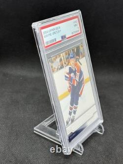 2004 Upper Deck Young Guns Wayne Gretzky #183 Edmonton Oilers PSA 9