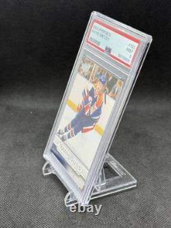 2004 Upper Deck Young Guns Wayne Gretzky #183 Edmonton Oilers PSA 9