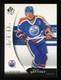 2005-06 Sp Authentic #42 Wayne Gretzky Limited #72/100 Ltd Upper Deck Oilers