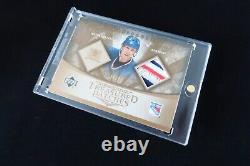 2005-06 Upper Deck Artifacts Treasured Patches Wayne Gretzky 4 Color Patch /50